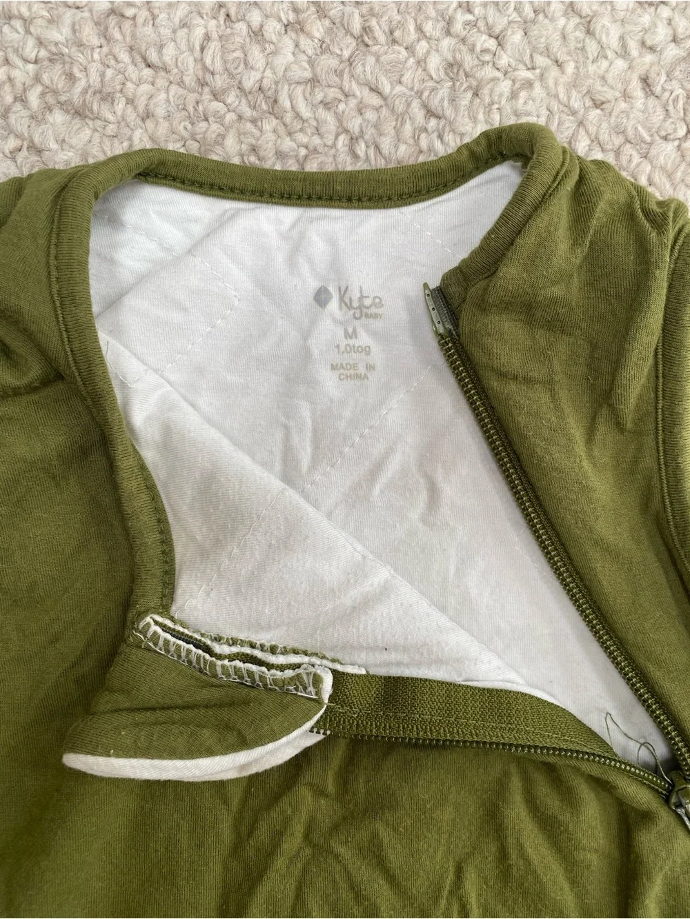 Kyte BABY Sleep Sack Medium 1.0 tog - Picture 2 of 3